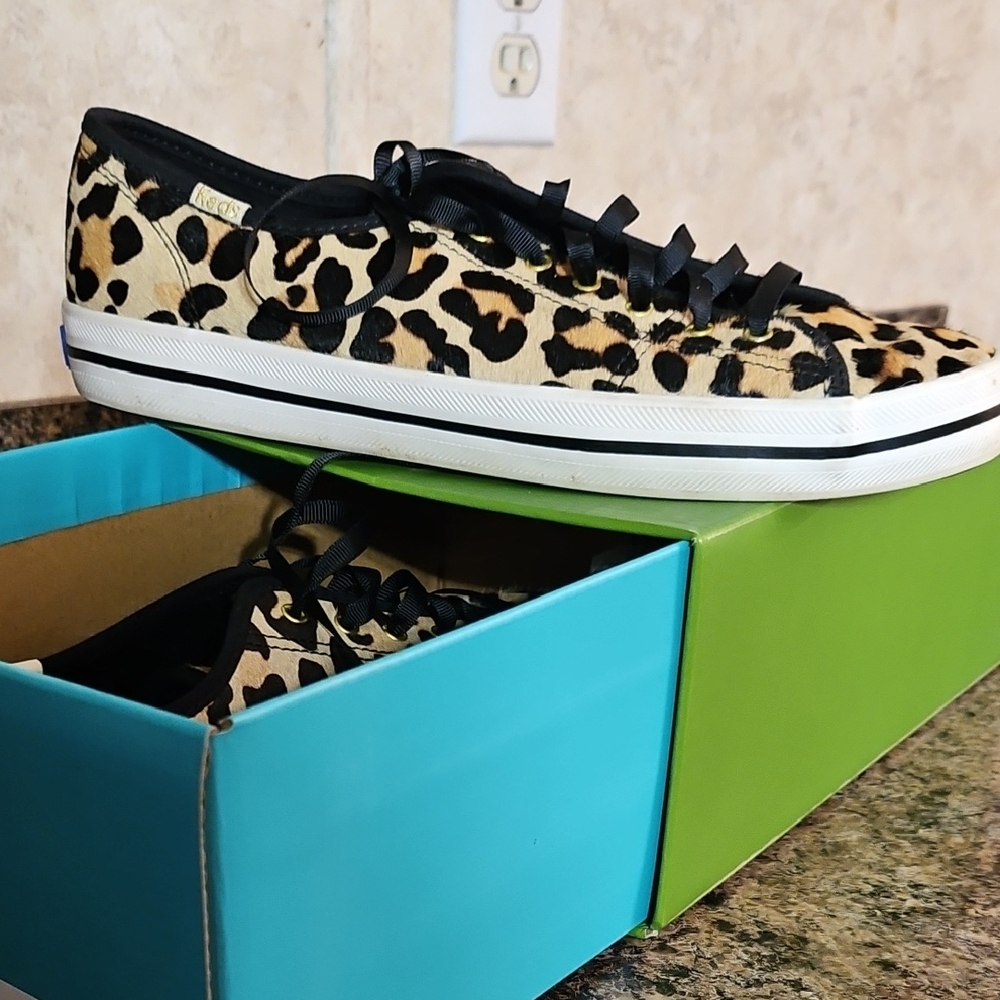 Kate Spade Green Box with Gold Logo